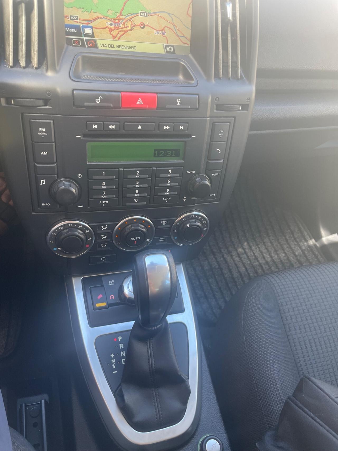 Land Rover Freelander 2.2 TD4 S.W. HSE