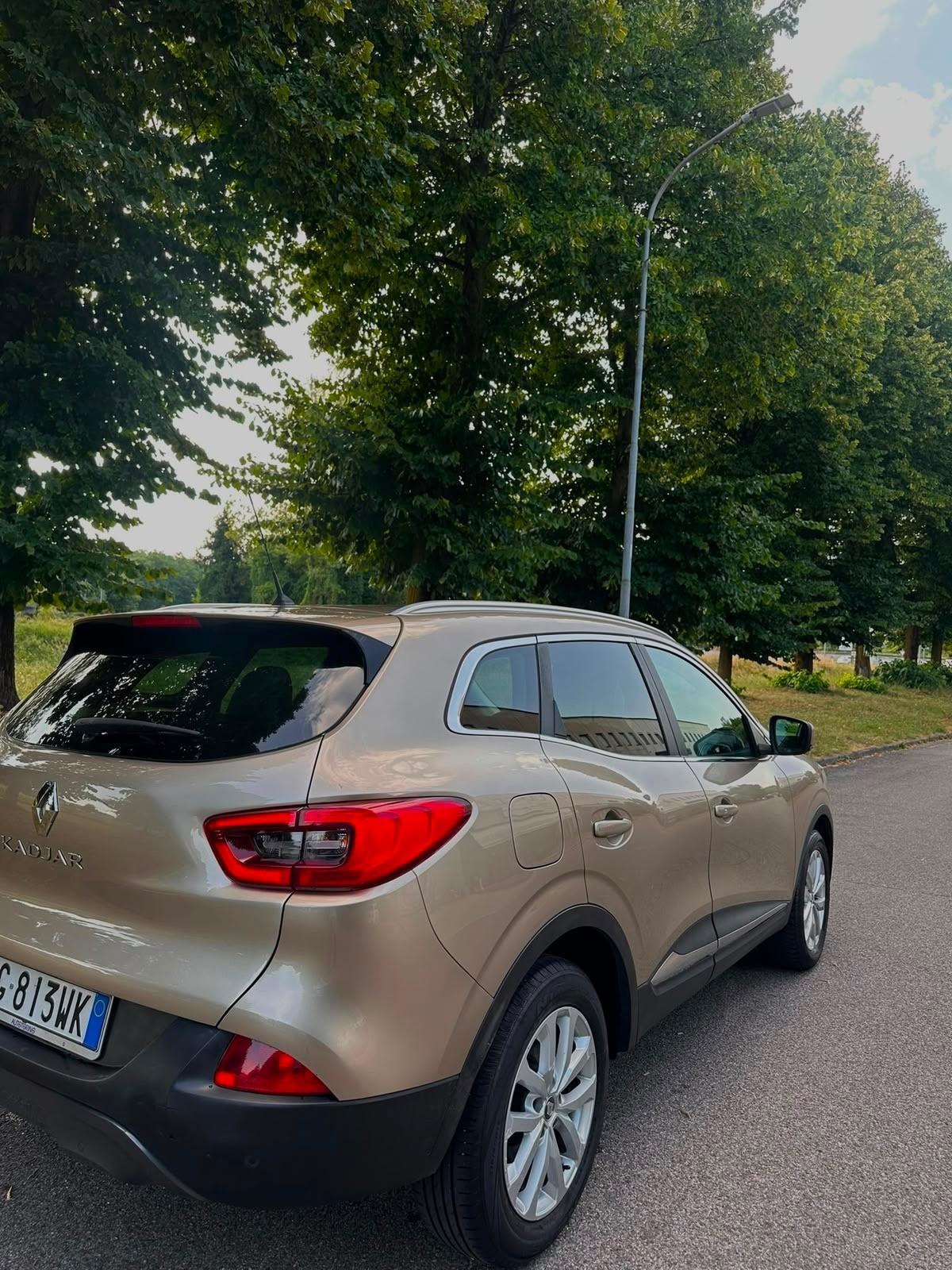Renault Kadjar TCe 130CV Energy Intens