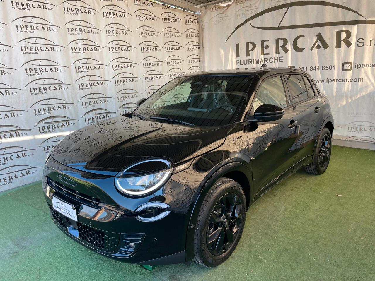 Fiat 600 Hybrid 145 CV DCT MHEV Sport Edizione Milano Cortina 26