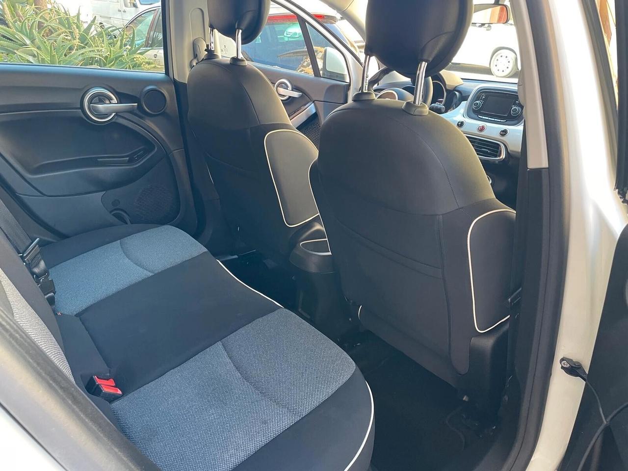 Fiat 500X 1.4 T-Jet 120 CV GPL Lounge