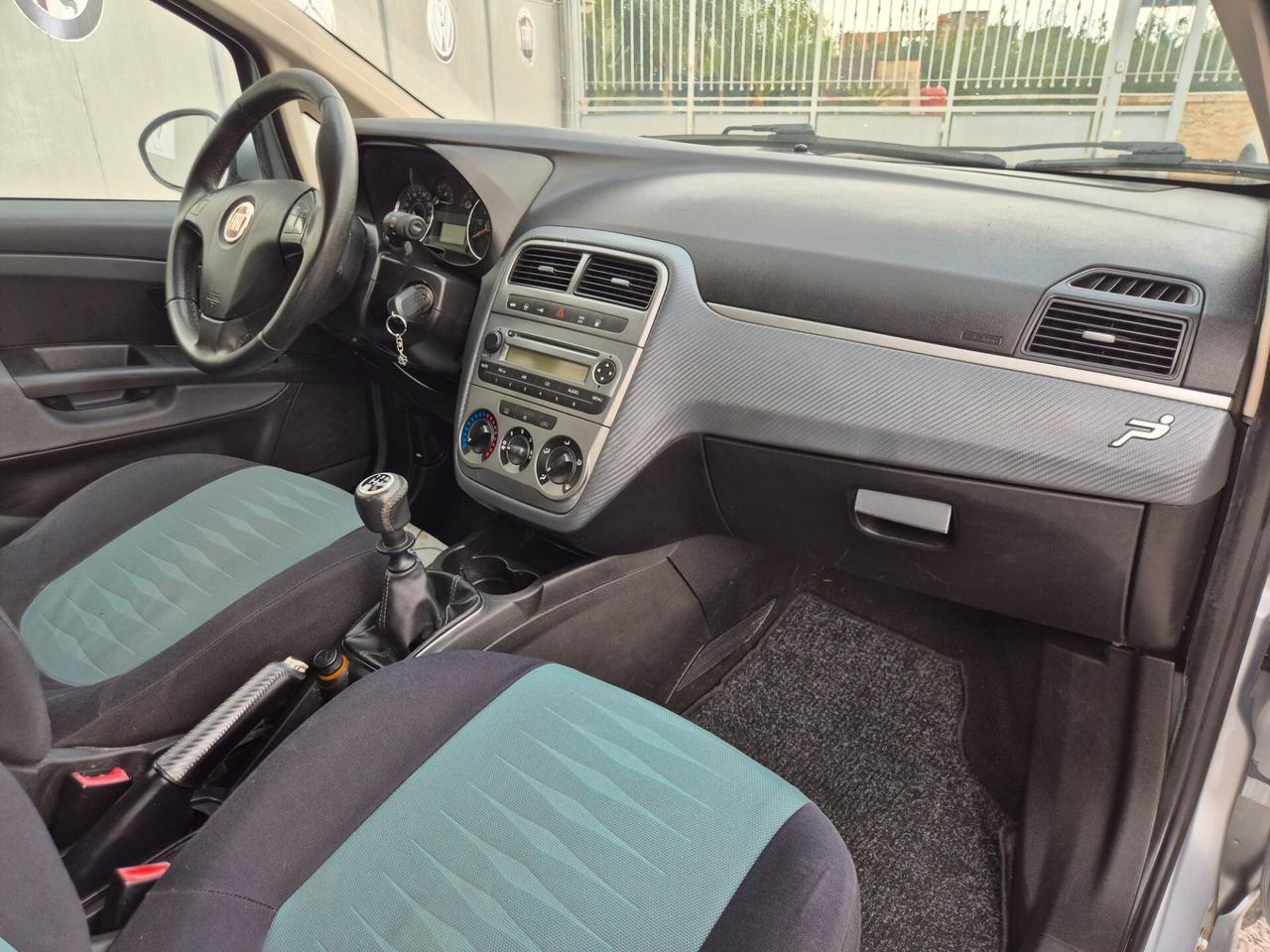 Fiat GRANDE Punto 1.4 5 porte Dynamic Natural Power