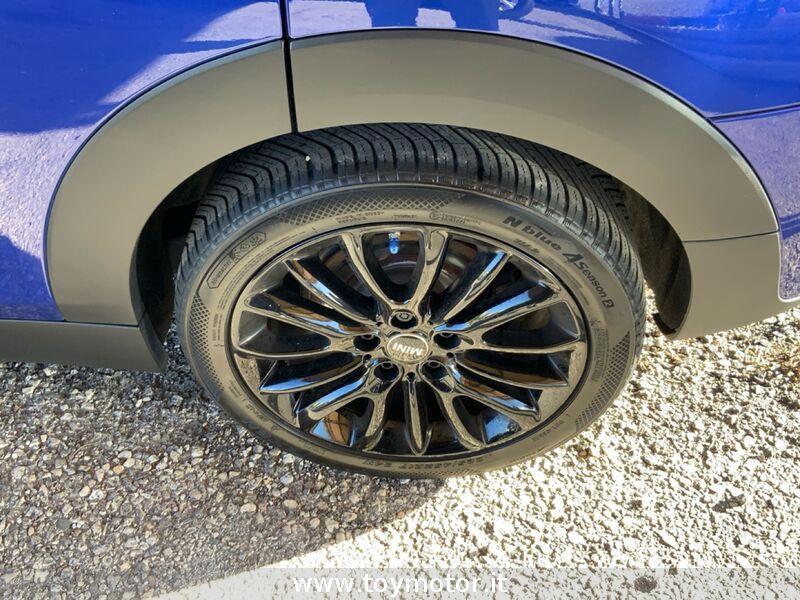 MINI Mini Clubman (F54) Mini 2.0 Cooper S Exclusive Clubman