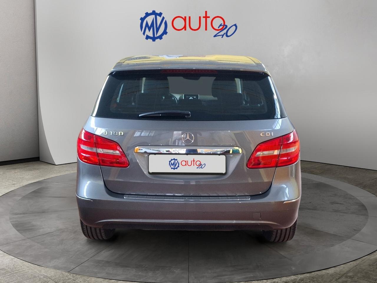 Mercedes-benz B 180 B 180 CDI Executive