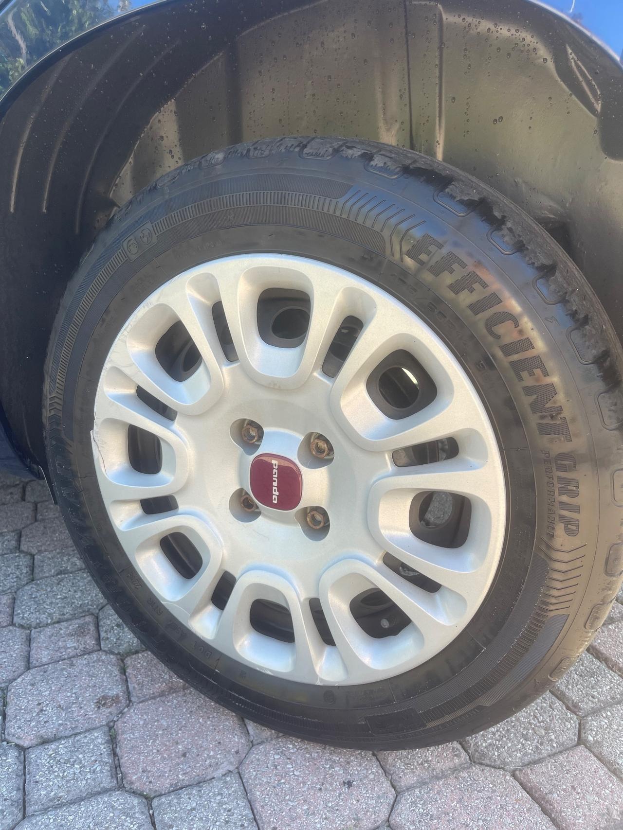 Fiat Panda 1.2 Lounge