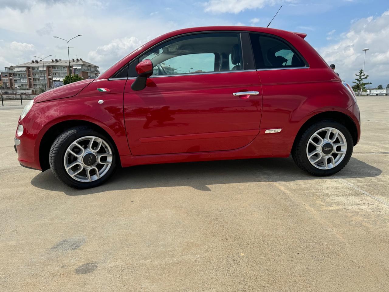 Fiat 500 1.3 Multijet 16V 75CV Pop