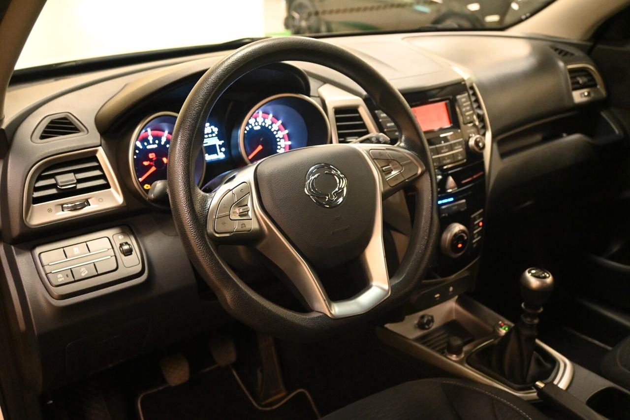 SSANGYONG Tivoli Tivoli 1.6 2WD Free