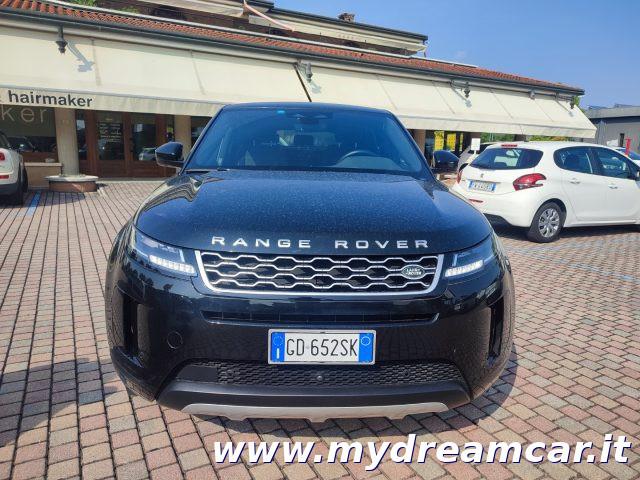 LAND ROVER Range Rover Evoque 2.0D I4 163 CV AWD Auto