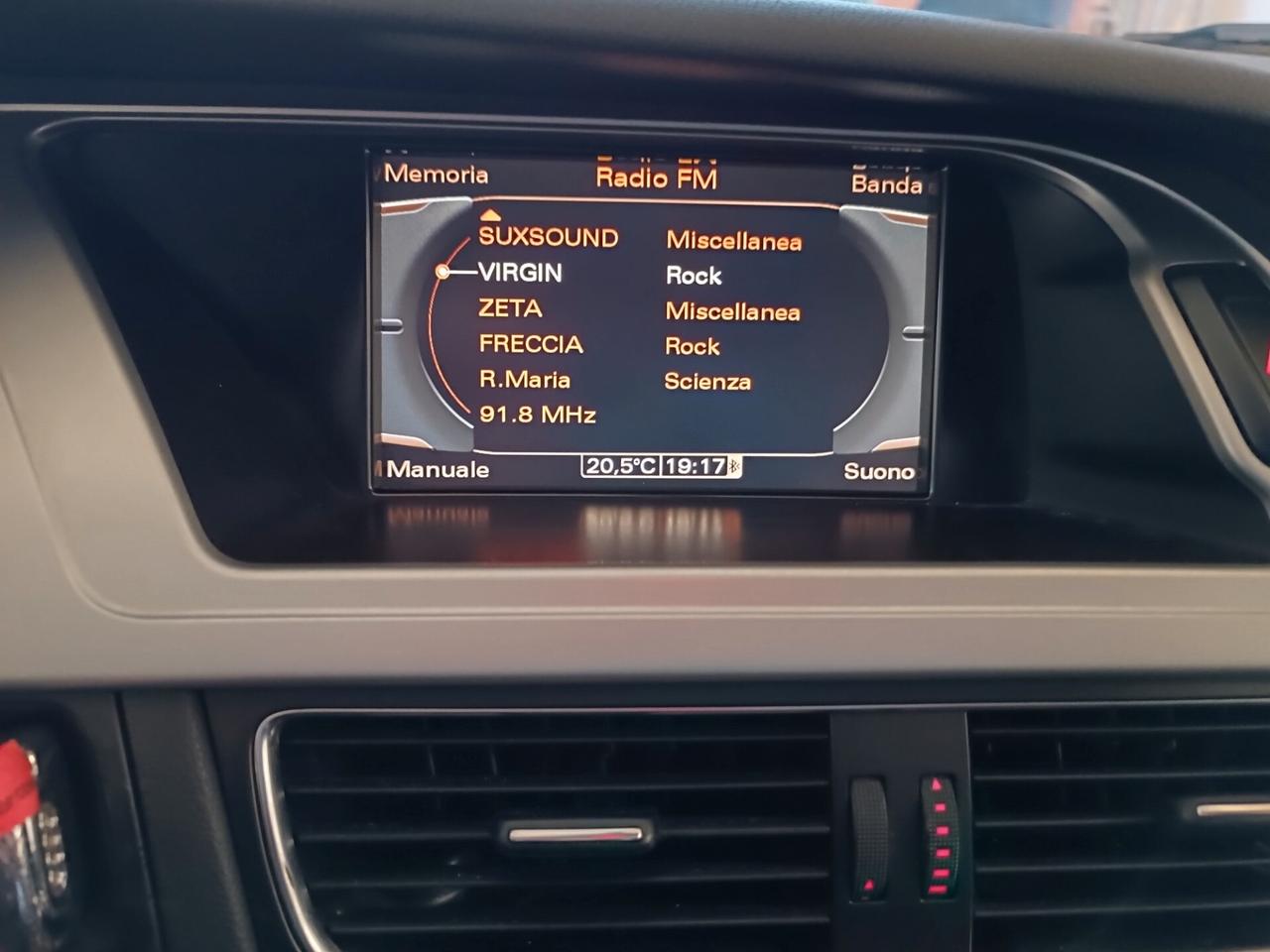 Audi A4 allroad A4 allroad 2.0 TDI F.AP. Advanced