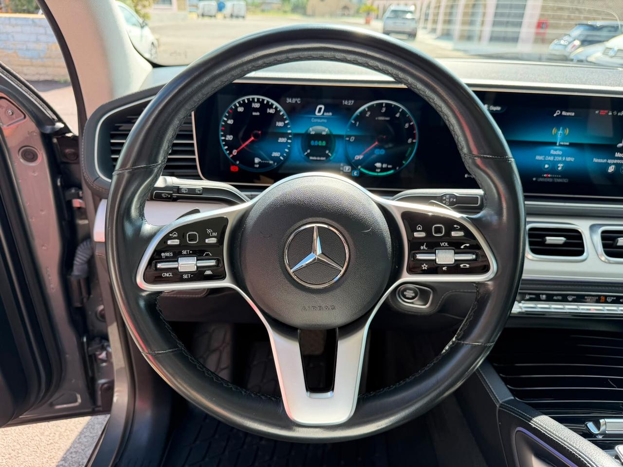 Mercedes-benz GLE 350 de 4Matic EQ-Power Premium Plus