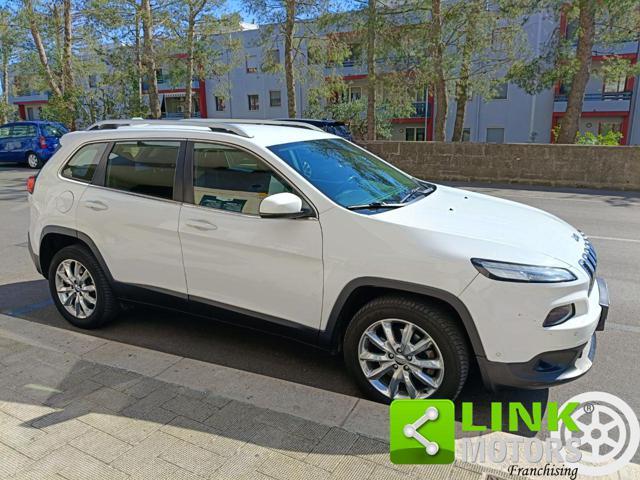 JEEP Cherokee 2.2 Mjt II 185 CV 4WD Active Drive I Longitude