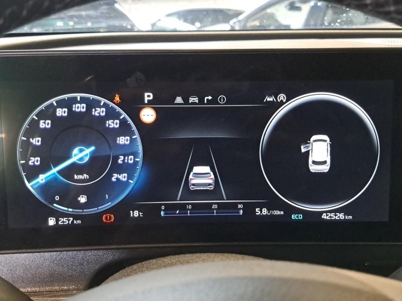 KIA SPORTAGE 1.6 CRDI MHEV STYLE 2WD DCT