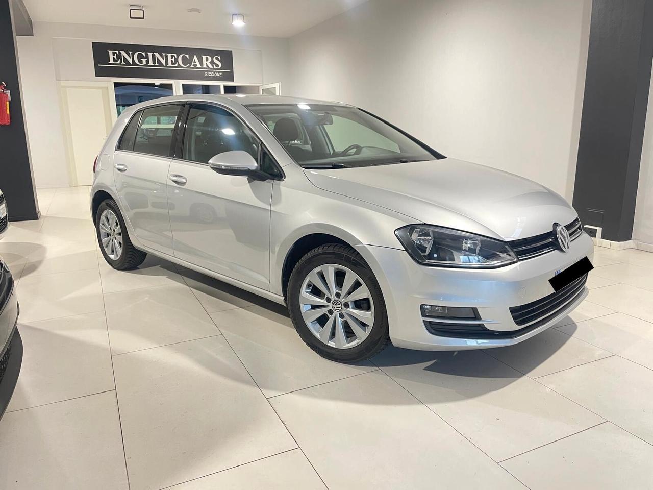 Volkswagen Golf Plus 1.6 TDI DPF Highline