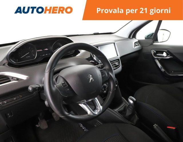 PEUGEOT 208 1° serie BlueHDi 100 S&S 5 porte Signature