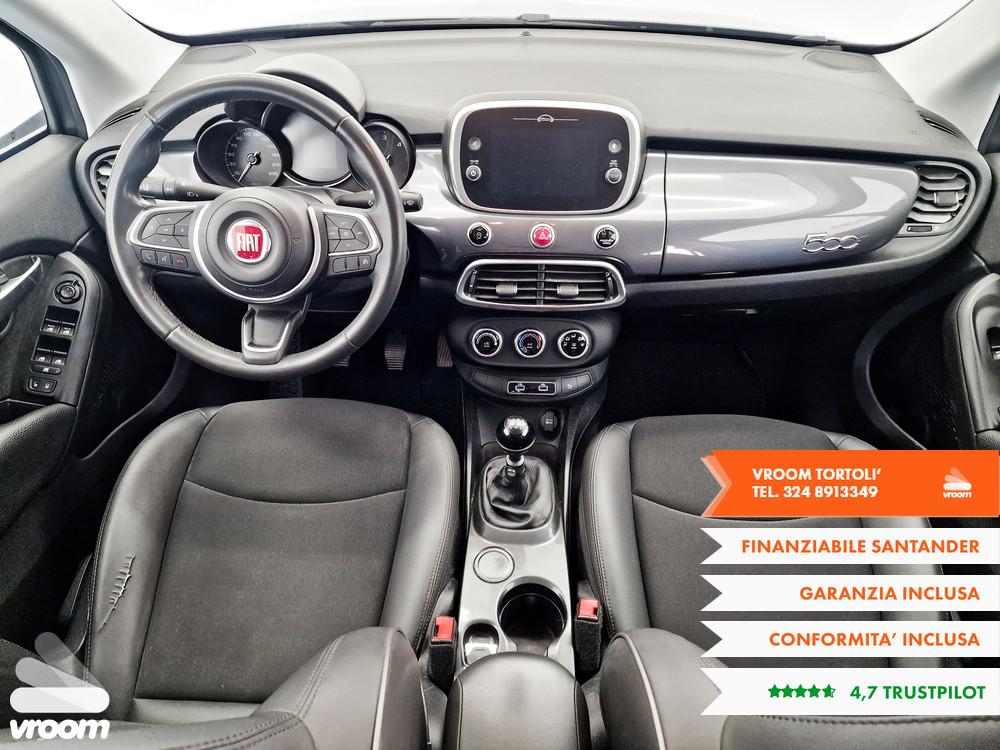 FIAT 500X 500X 1.6 MultiJet 130 CV Connect