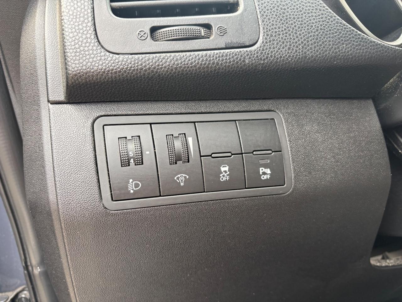 Kia Venga 1.4 EcoGPL Cool