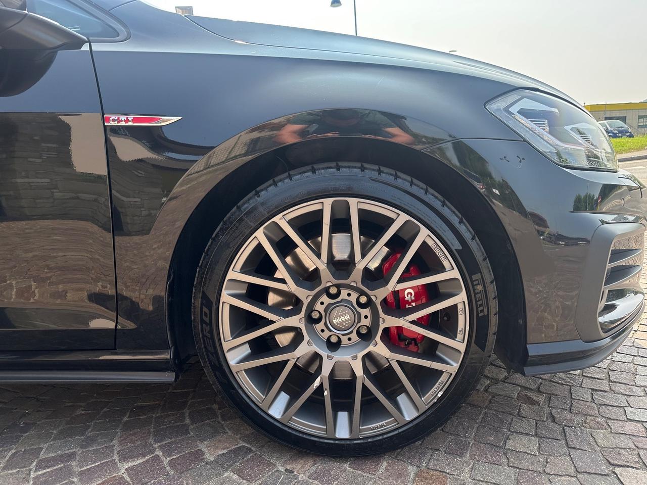 Volkswagen Golf GTI Golf GTI Performance 2.0 245 CV TSI DSG 5p. BMT