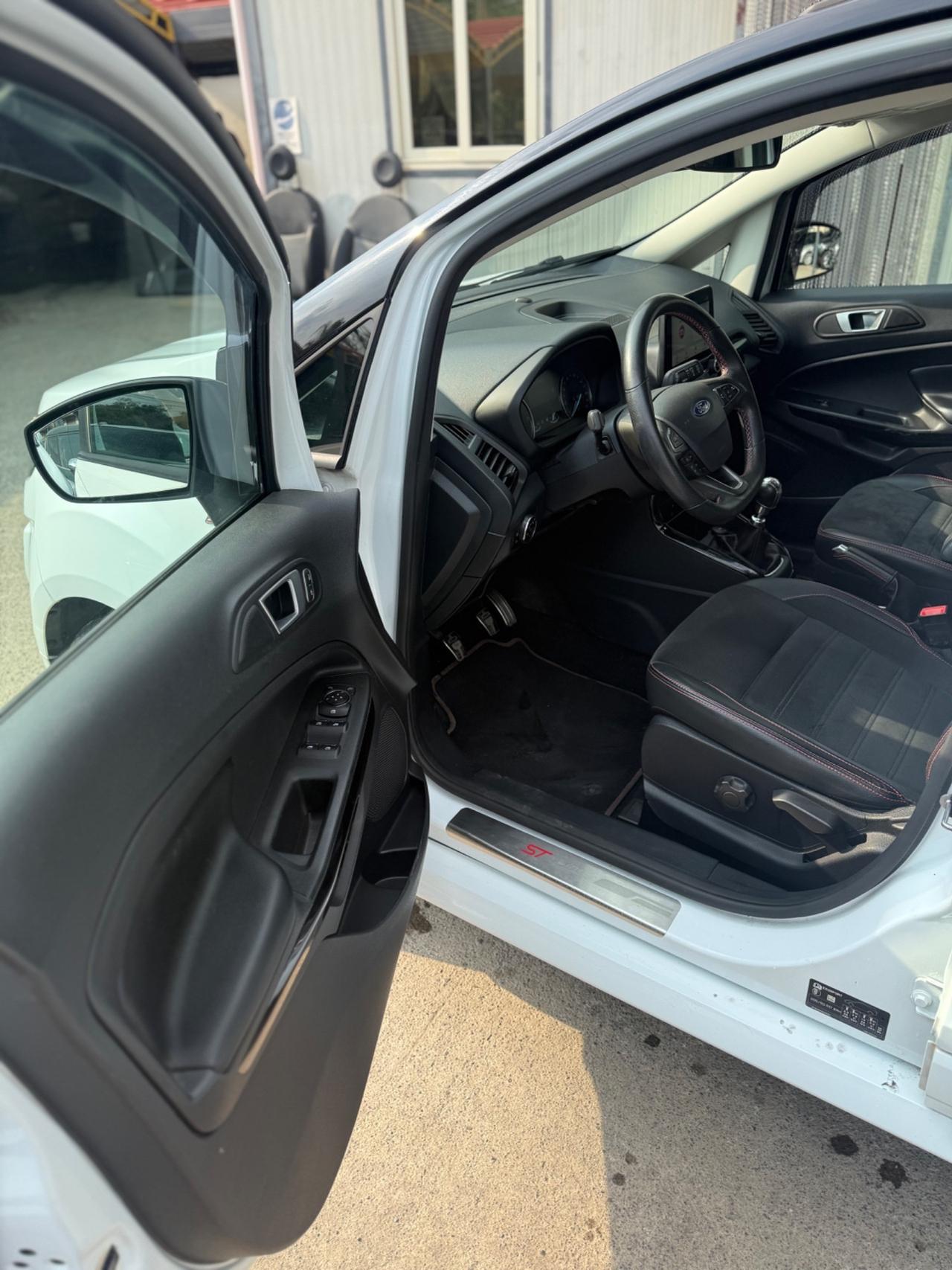 Ford EcoSport 1.5 Ecoblue 95 CV Start&Stop ST-Line