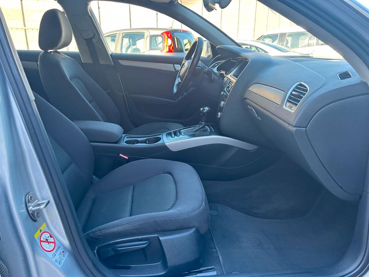 Audi A4 Avant 2.0 TDI 143CV F.AP. mult. Business Plus