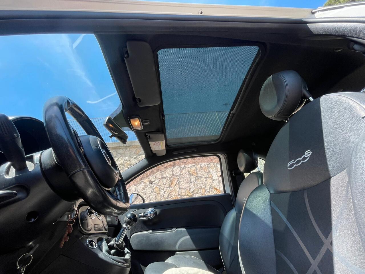 Fiat 500 Fist 1.2 benzina