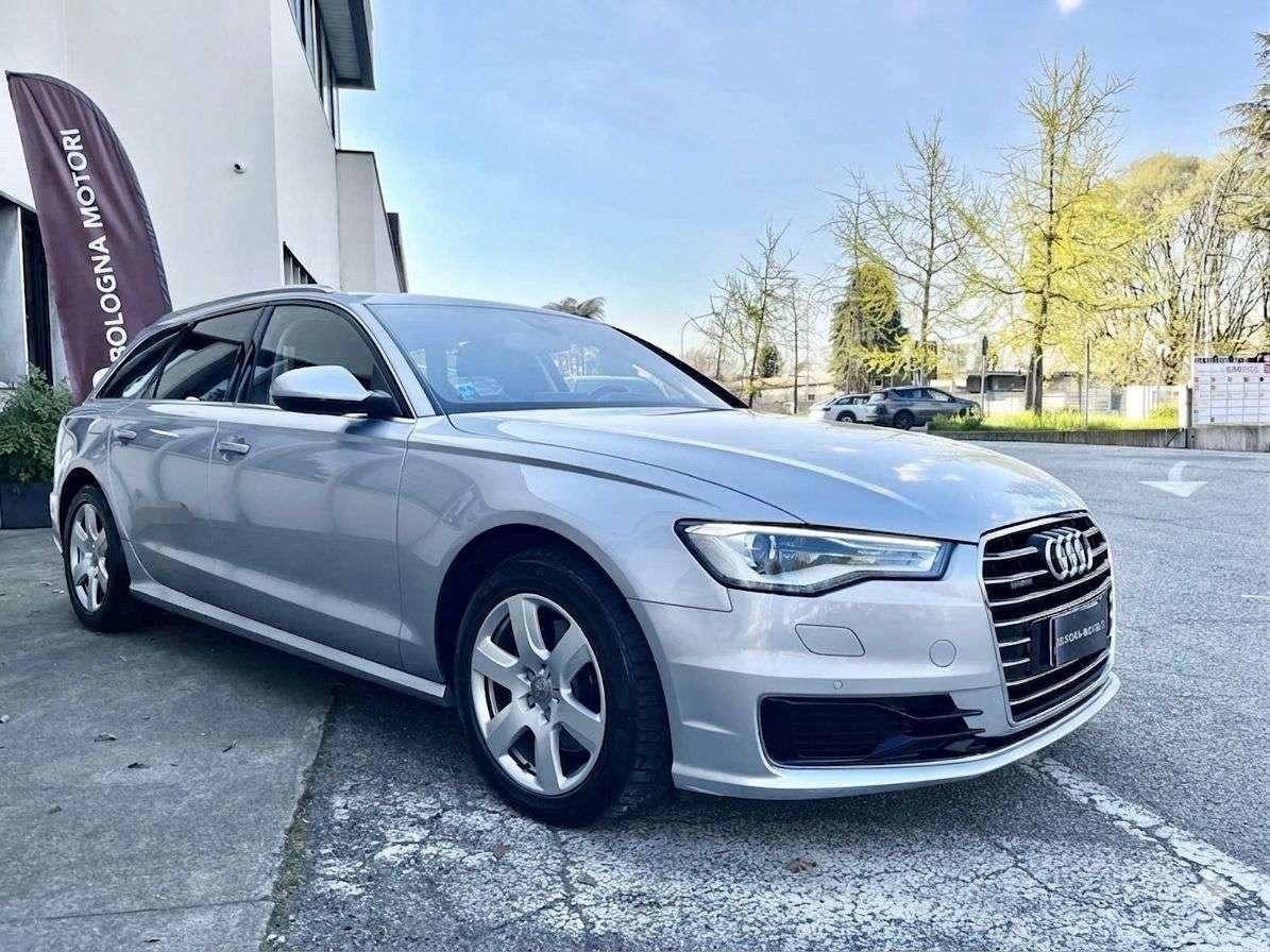 Audi A6 QUATTRO S-TR - TETTO - IMPIANTO AUDIO BOSE ECC