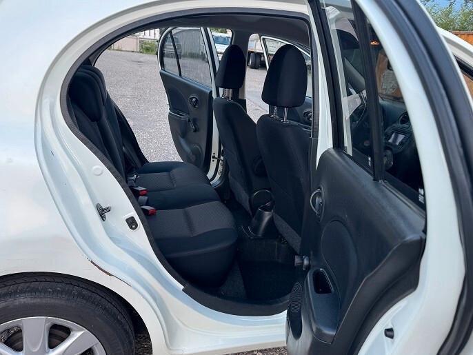 Nissan Micra 1.2 12V DIG-S 98CV 5 porte Tekna