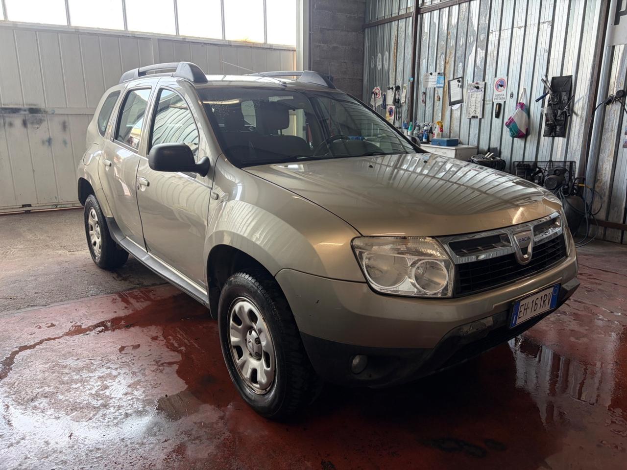 Dacia Duster 1.5 dCi 110CV 4x2