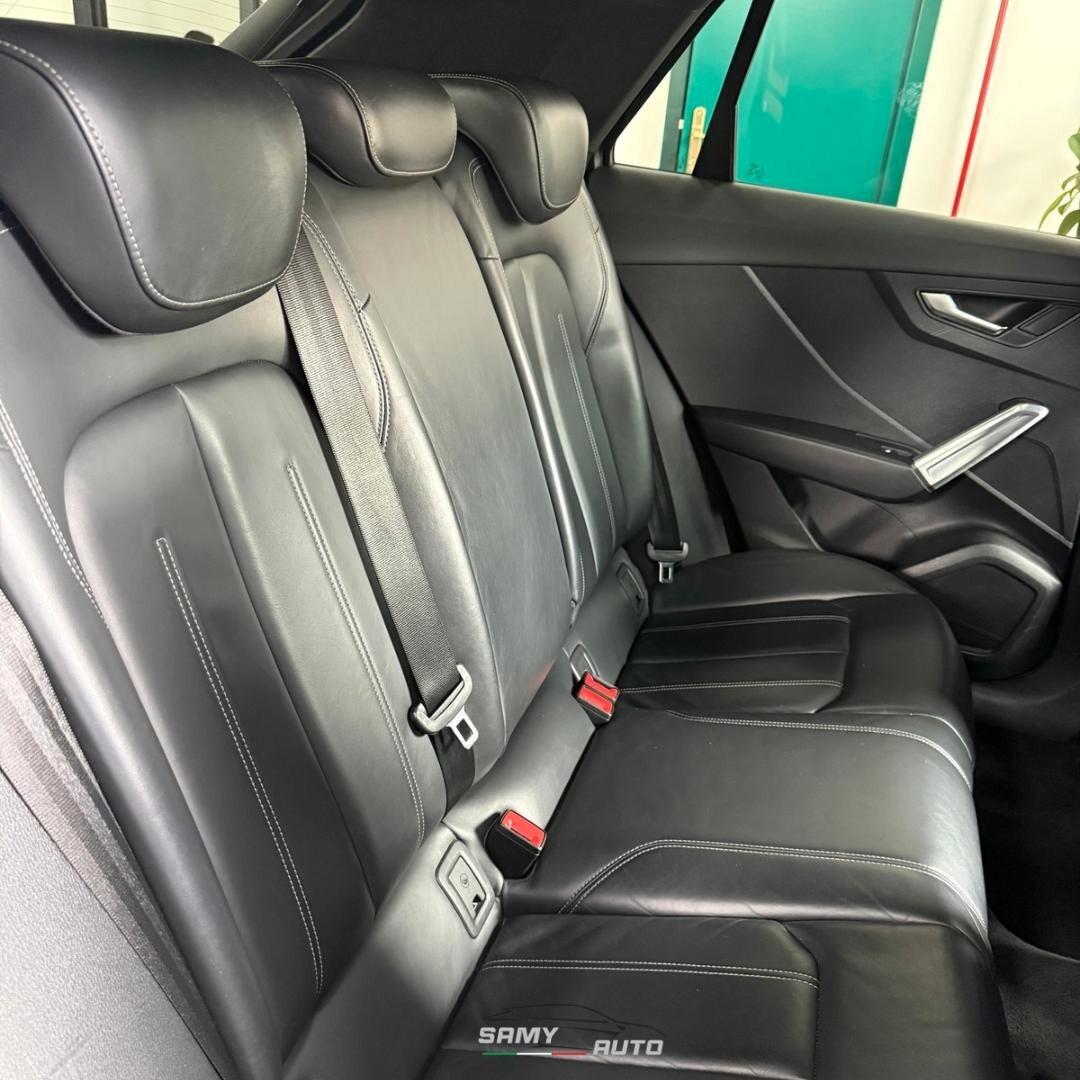 Audi Q2 2.0 TDI quattro S tronic