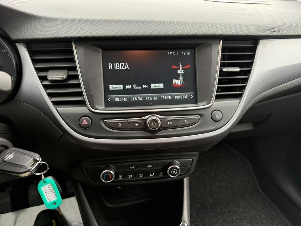 Opel Crossland 1.2 12V Start&Stop Edition