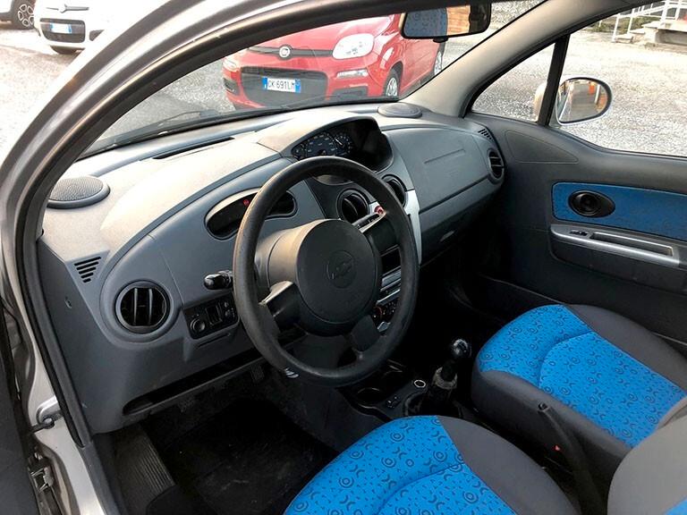 Chevrolet Matiz 1000 SX Energy GPL Eco Logic