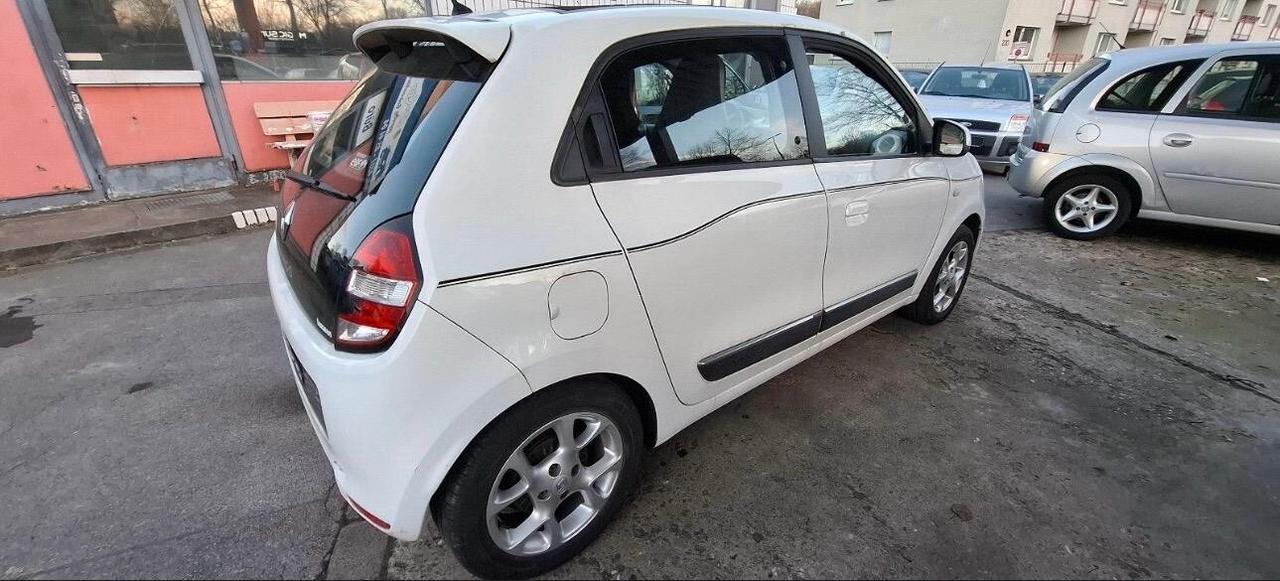 Renault Twingo 1.0 SCe Stop&Start Energy Openair
