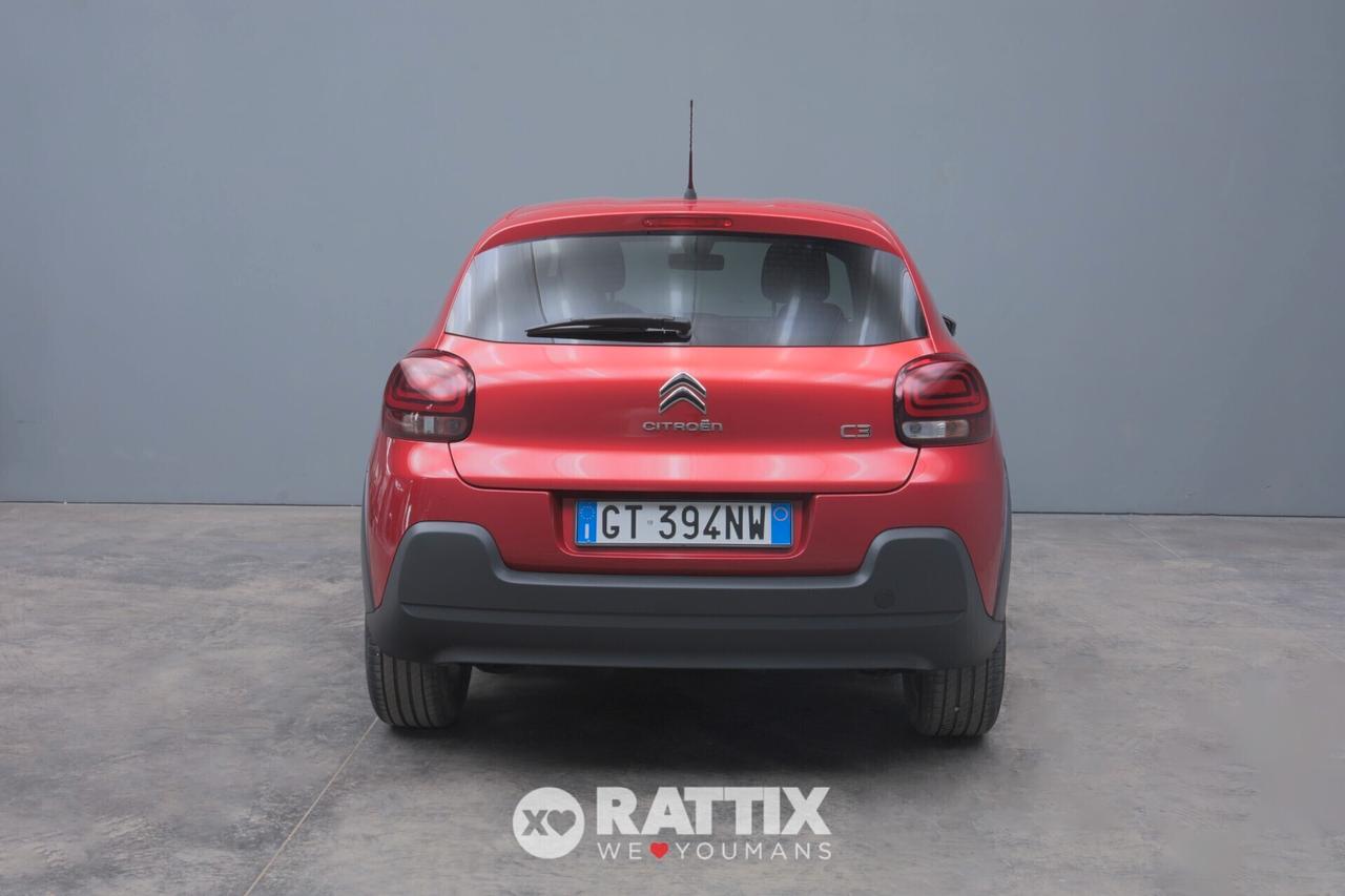 Citroen C3 PureTech 110 S&S Max