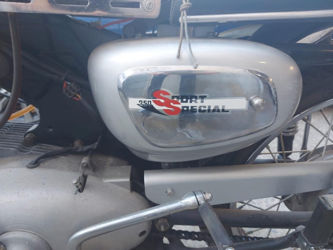 BENELLI 250 SPORT SPECIAL