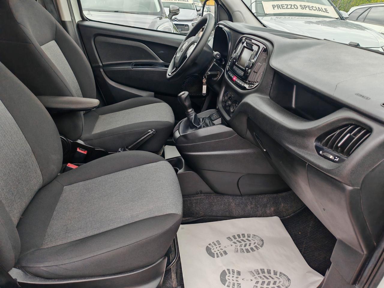 Fiat Doblò 13 MJT N.1 5posti km78000 2020