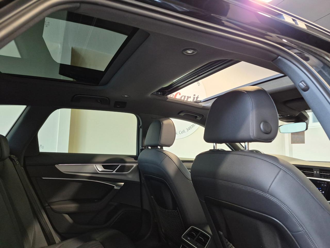 Audi A6 allroad 2.0 TDI/MHEV QUATTRO 204CV MATRIX PELLE TOTALE SOSPENSIONI PNEUMATICHE ADATTIVE TETTO PANORAMICO APRIBILE