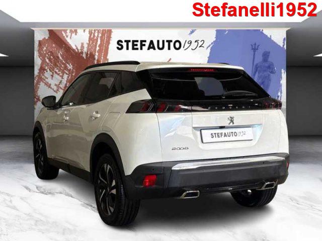 PEUGEOT 2008 II 2020 - 1.2 puretech Allure Pack s&s 130cv eat