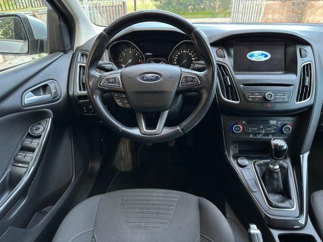 FORD Focus 1.5 TDCi 120 CV Start&Stop Titanium GARANZIA