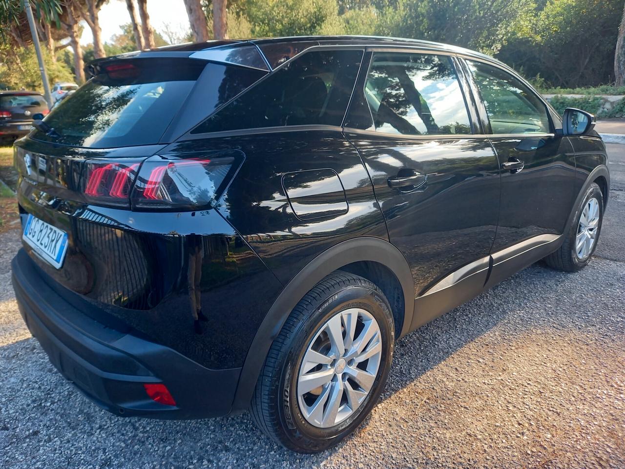 Peugeot 3008 1.5 HDi 131cv Automatica TAGLIANDATA