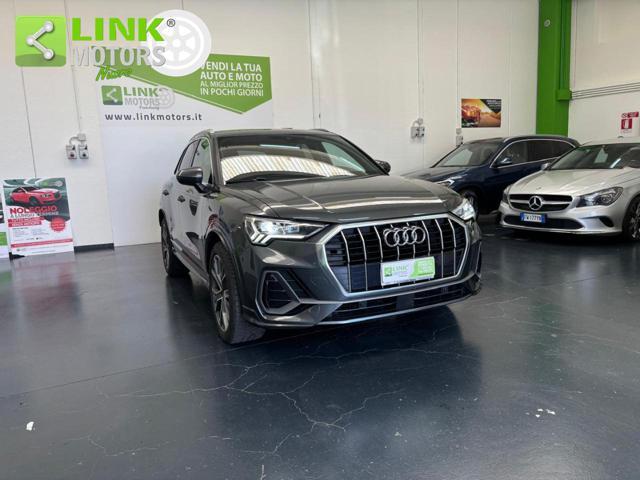 AUDI Q3 35 TDI S tronic S line edition