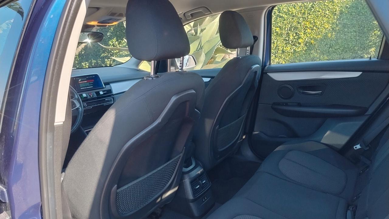 Bmw 216 216d Active Tourer