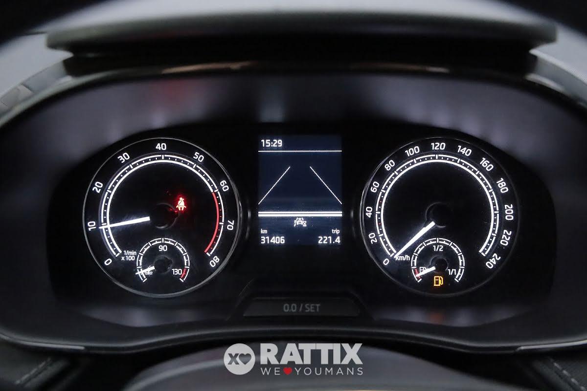 Skoda Fabia 1.0 TSI Evo 95CV Style