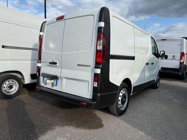RENAULT TRAFIC 27 2.0 DCI 120 CV ICE PC-TN 10 Q.LI
