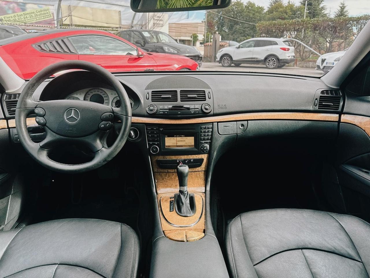 Mercedes-benz E 220 CDI S.W. EVO BlueEFFICIENCY Avantgarde