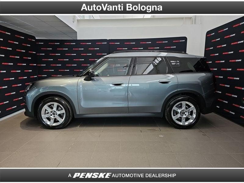 MINI Countryman Mini Countryman 1.5 48V C Classic auto