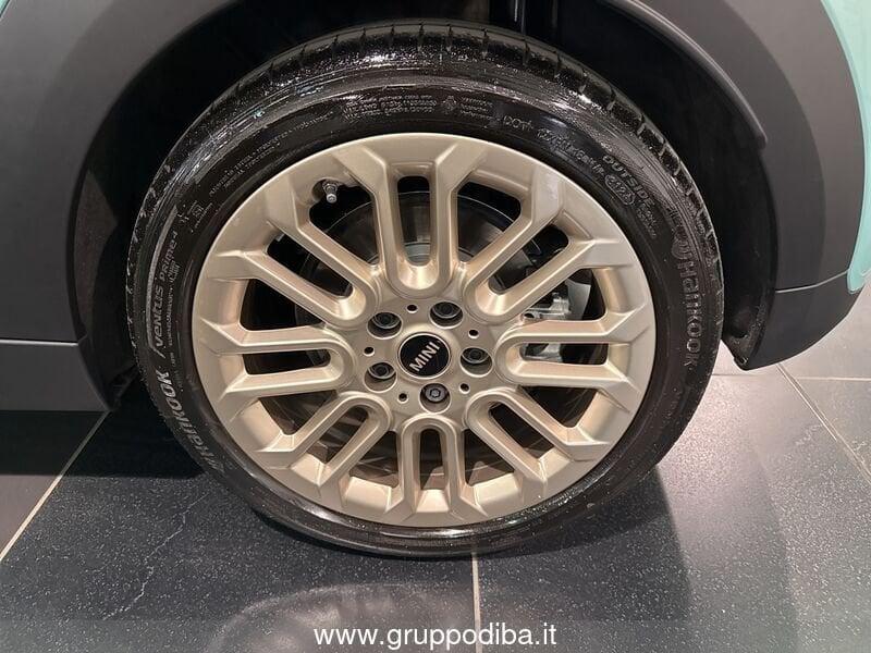 MINI Mini Cooper A.E. Mini Cooper F66 3p Mini Cooper 3p 1.5 C Favoured auto