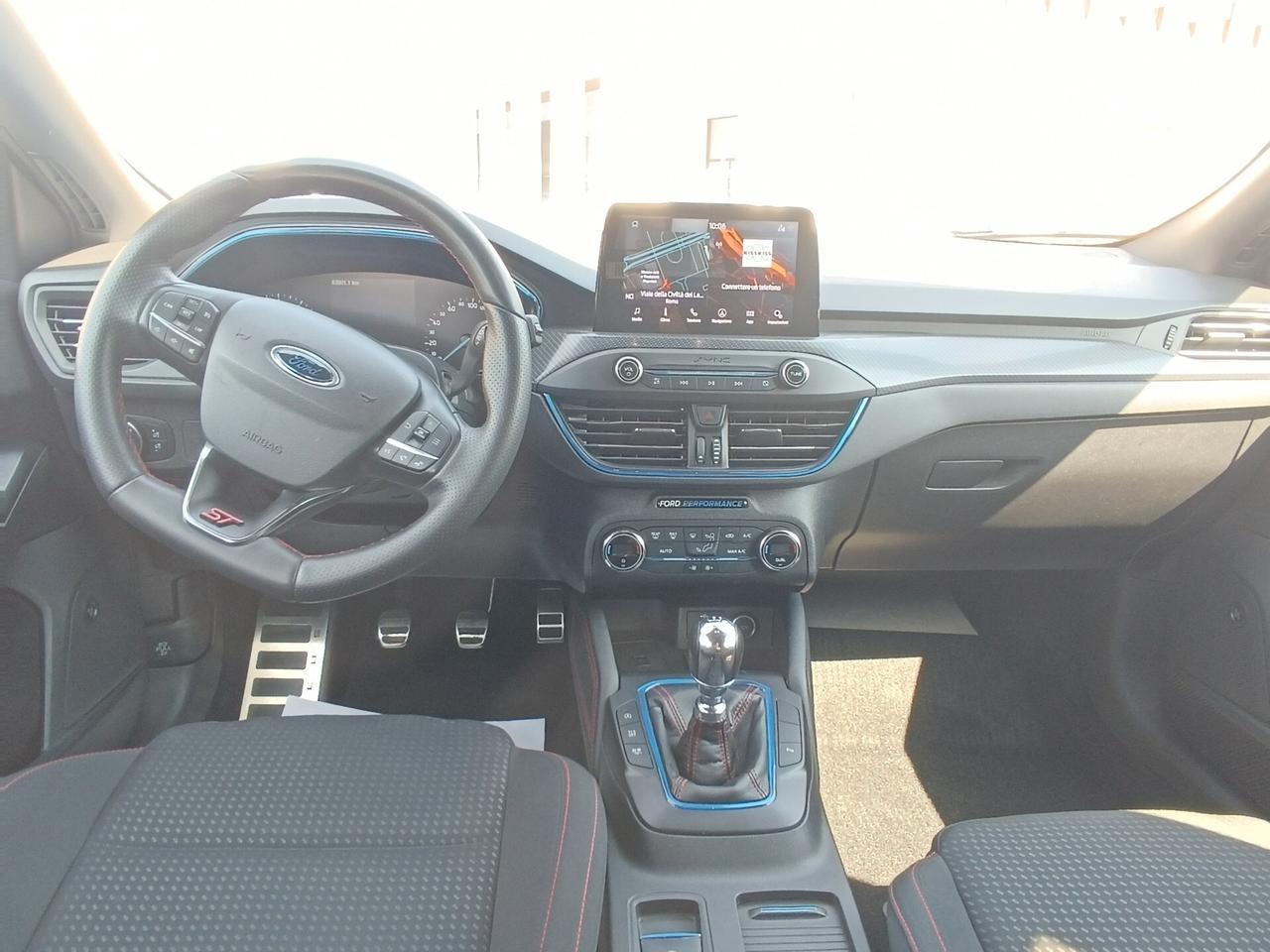 Ford Focus 1.0 EcoBoost 125 CV 5p. ST-Line