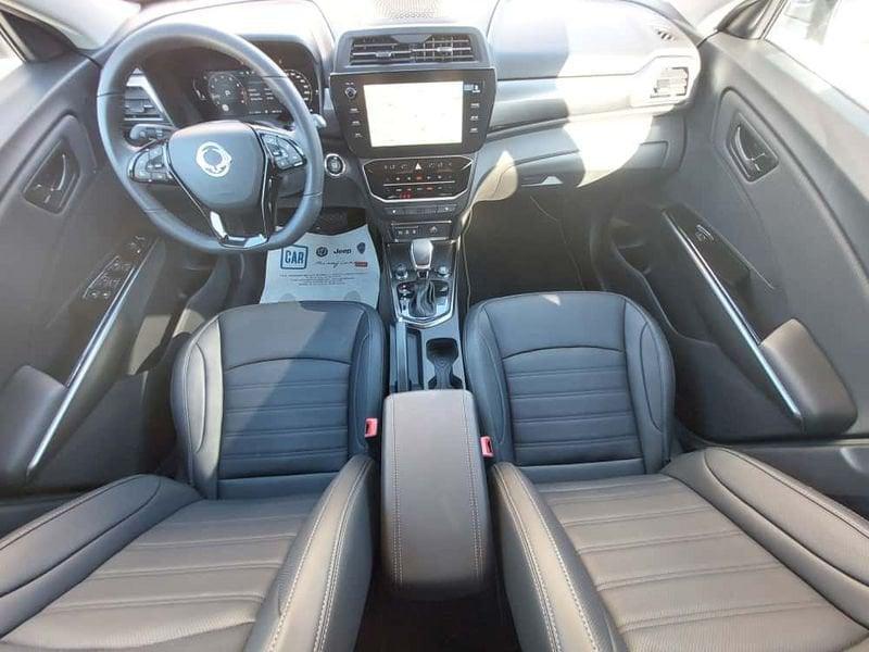 KGM Tivoli Tivoli 1.5 GDI Turbo AWD AT 163 CV K-Line Bi-Color