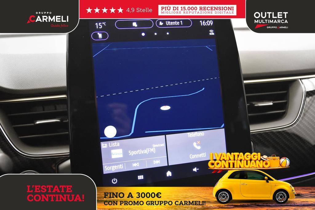 Renault Arkana 1.6 E-TECH Hybrid Engineered Auto
