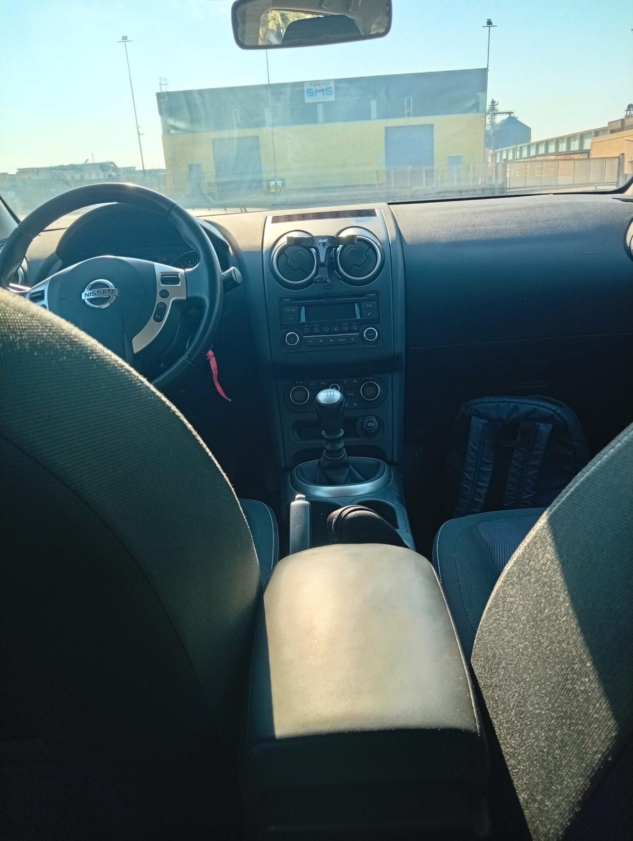 Nissan Qashqai 1.6 dCi DPF Tekna