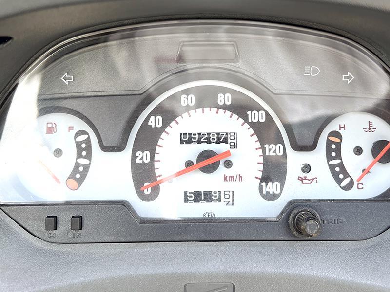 Honda Pantheon 125