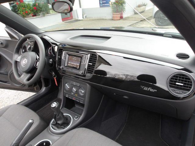 VOLKSWAGEN Maggiolino 1.2 TSI CABRIO UNIPROPRIETARI 102.000KM NEW BEETLE